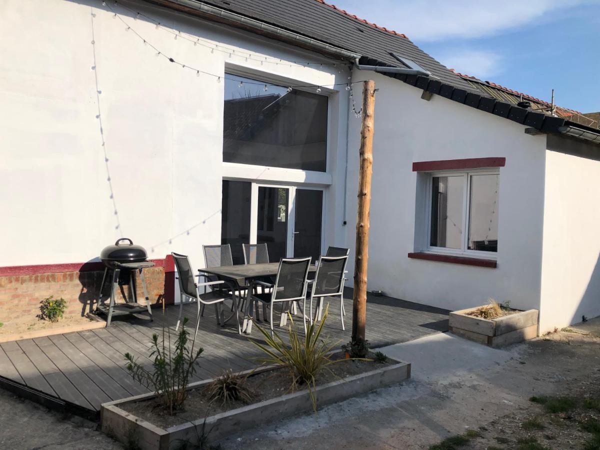 Maison Chaleureuse A La Campagne Camps-en-Amienois Eksteriør bilde